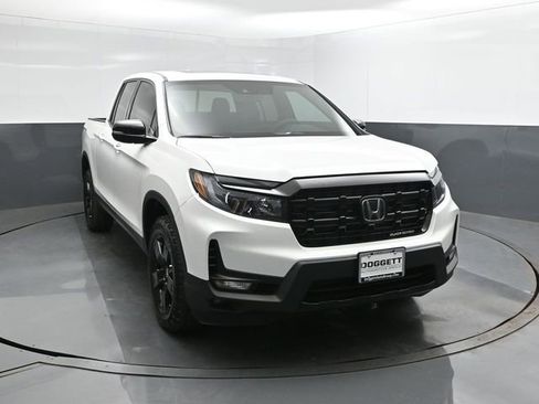 New 2026 Honda Ridgeline Black Edition image 22