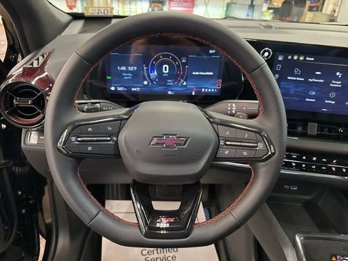 New 2026 Chevrolet Equinox RS w/ Safety and Technology Package AWD/4WD image 12
