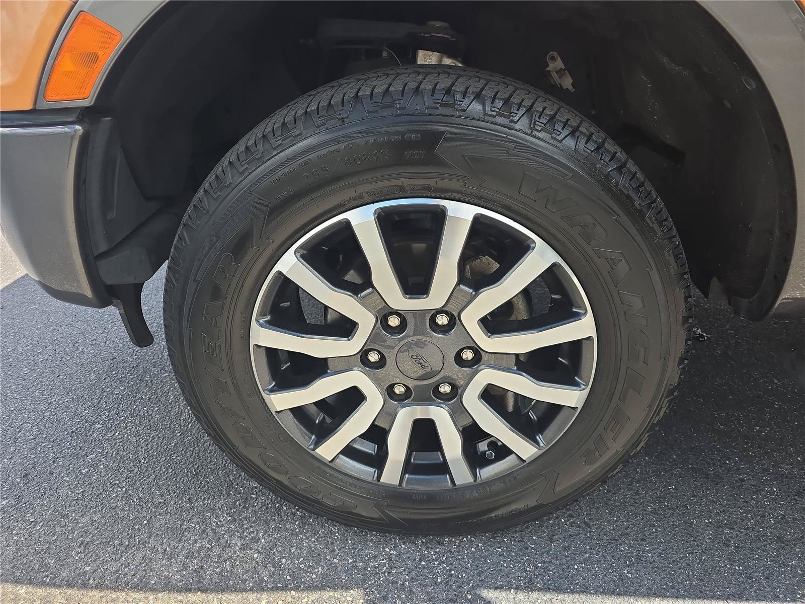 Used 2019 Ford Ranger Lariat w/ Equipment Group 501A Mid AWD/4WD image 10