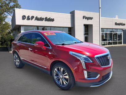Used 2021 Cadillac XT5 Premium Luxury w/ LPO, Floor Liner Package
