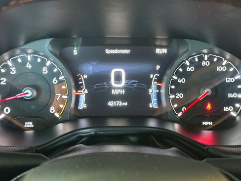 Used 2025 Jeep Compass Trailhawk AWD/4WD image 24