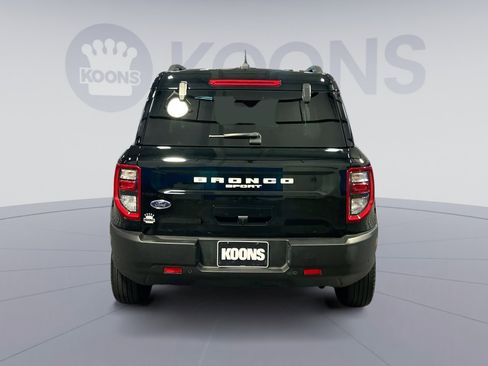 Used 2021 Ford Bronco Sport Outer Banks w/ Outer Banks Package (96D) image 5
