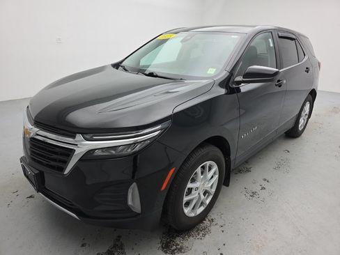 Used 2023 Chevrolet Equinox LT AWD/4WD image 6