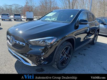New 2026 Mercedes-Benz GLA 250 4MATIC