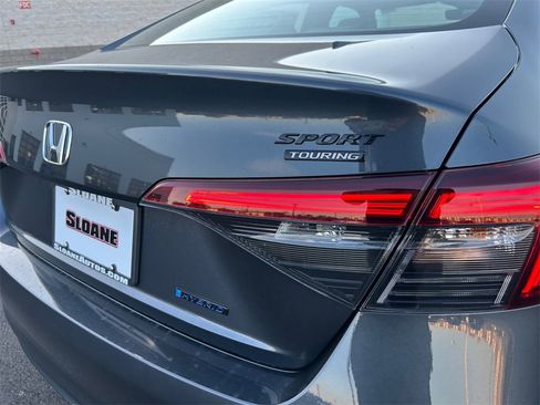 New 2026 Honda Civic Sport Touring image 22