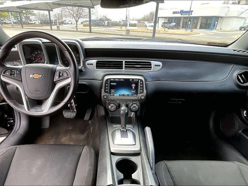 Used 2015 Chevrolet Camaro LT w/ RS Package image 14