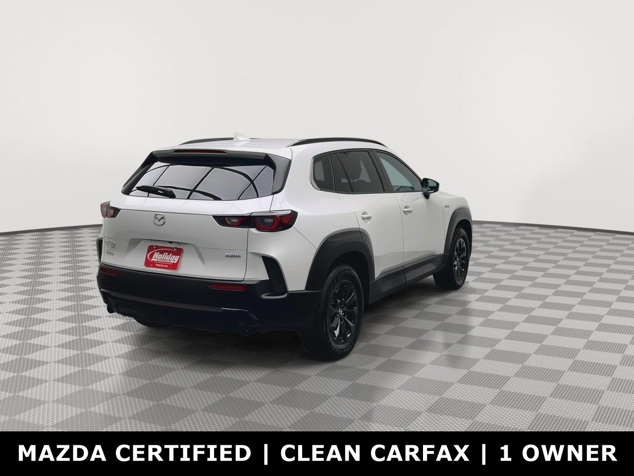 Certified 2025 MAZDA CX-50 AWD 2.5 Hybrid w/ Premium Pkg image 39