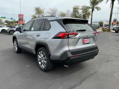New 2025 Toyota RAV4 XLE image 4