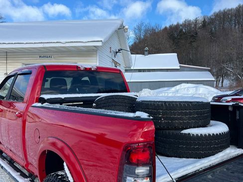 Used 2021 RAM 2500 Big Horn w/ Night Edition image 16