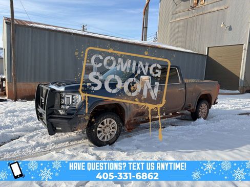 Used 2020 GMC Sierra 2500 Denali w/ Denali Ultimate Package image 1