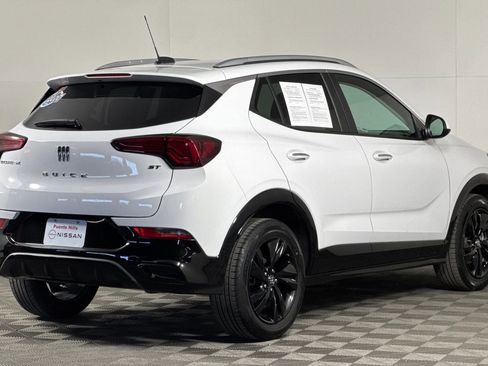 Used 2024 Buick Encore GX Sport Touring w/ Comfort Package image 4