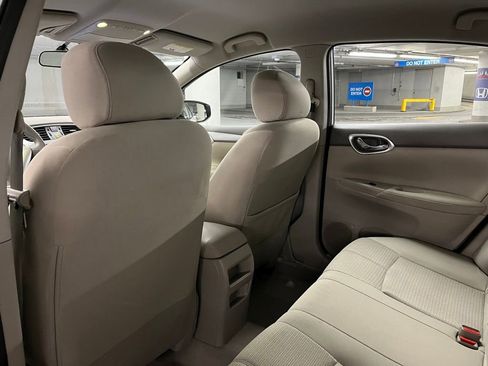 Used 2014 Nissan Sentra S image 16