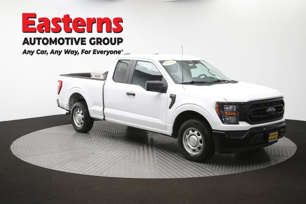 Used 2023 Ford F150 XL RWD image 49