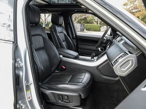 Used 2020 Land Rover Range Rover Sport HST image 49