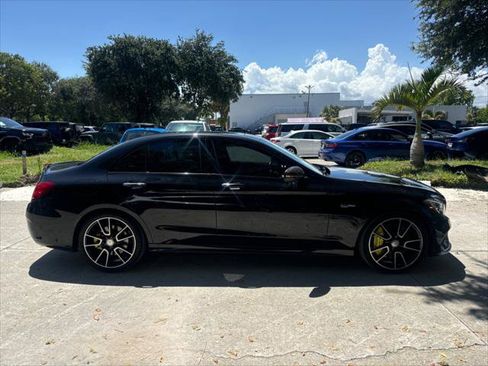 Used 2016 Mercedes-Benz C 450 AMG image 6