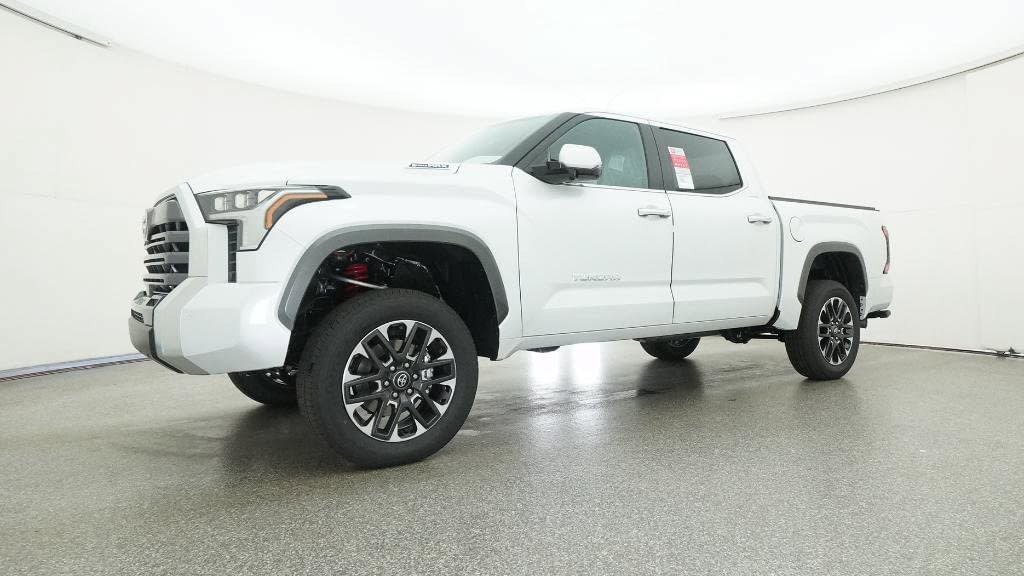 New 2026 Toyota Tundra Limited w/ Limited PVM Package AWD/4WD image 17
