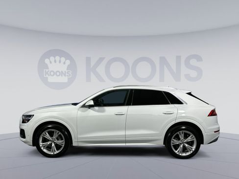 Used 2019 Audi Q8 Premium Plus image 2