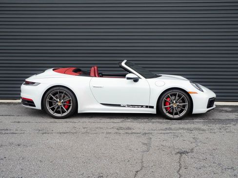 Certified 2020 Porsche 911 Carrera S RWD image 23