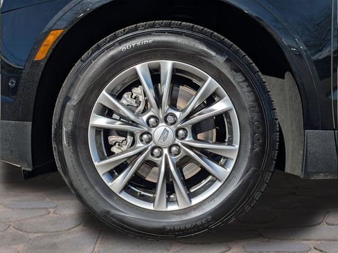 Certified 2022 Cadillac XT5 Premium Luxury w/ Technology Package image 10