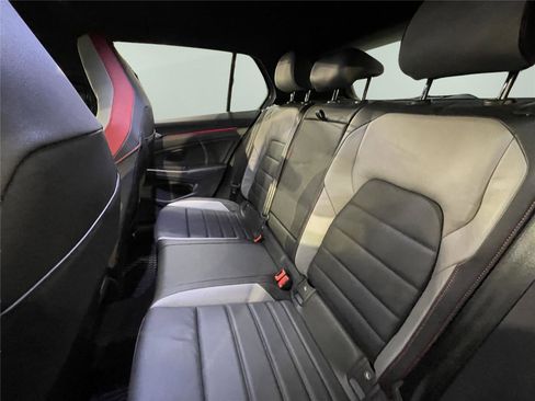 New 2025 Volkswagen GTI SE FWD image 15