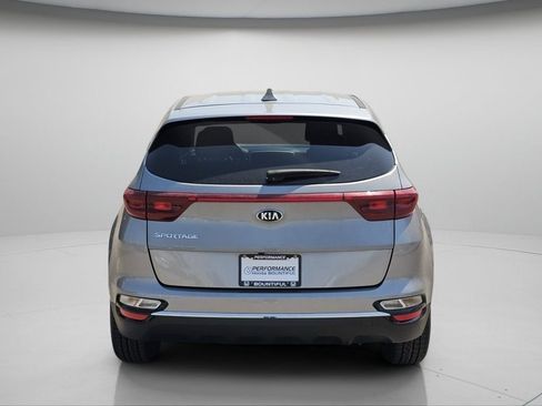 Used 2022 Kia Sportage LX AWD/4WD image 20