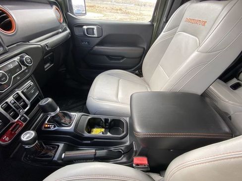 Used 2023 Jeep Gladiator Mojave w/ Trailer Tow Package image 21