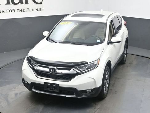 Used 2018 Honda CR-V EX image 46