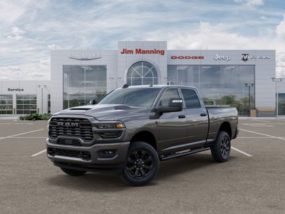 New 2026 RAM 2500 Tradesman