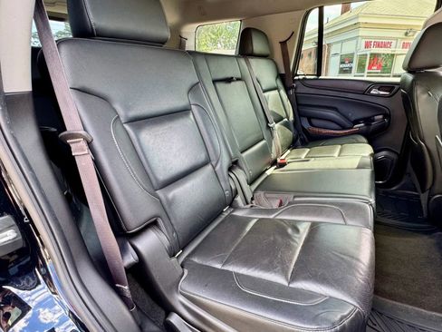 Used 2016 Chevrolet Tahoe LTZ AWD/4WD image 11