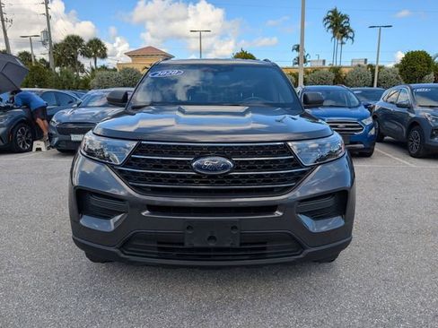 Used 2020 Ford Explorer XLT w/ Comfort Package image 2