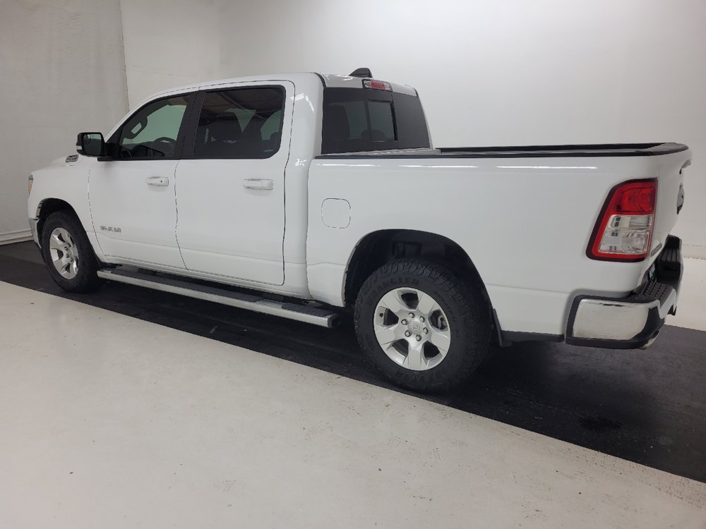 Used 2022 RAM 1500 Big Horn AWD/4WD image 3