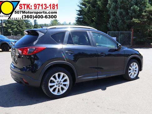 Used 2014 MAZDA CX-5 Grand Touring AWD/4WD image 9