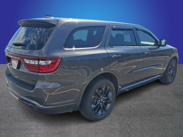 Used 2021 Dodge Durango GT w/ Blacktop Package AWD/4WD image 4