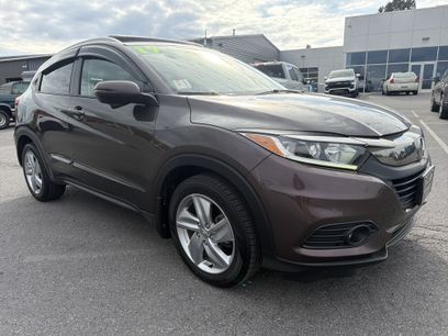 Used 2019 Honda HR-V EX