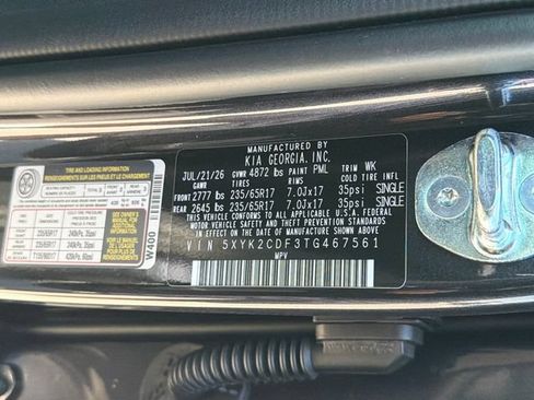 New 2026 Kia Sportage LX w/ LX Convenience Package AWD/4WD image 25
