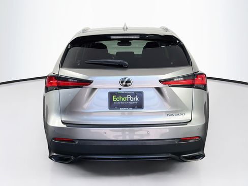 Used 2020 Lexus NX 300 FWD w/ Comfort Package image 7