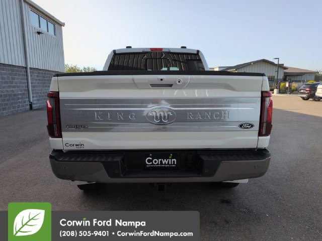 New 2026 Ford F150 King Ranch w/ Equipment Group 601A High AWD/4WD image 4