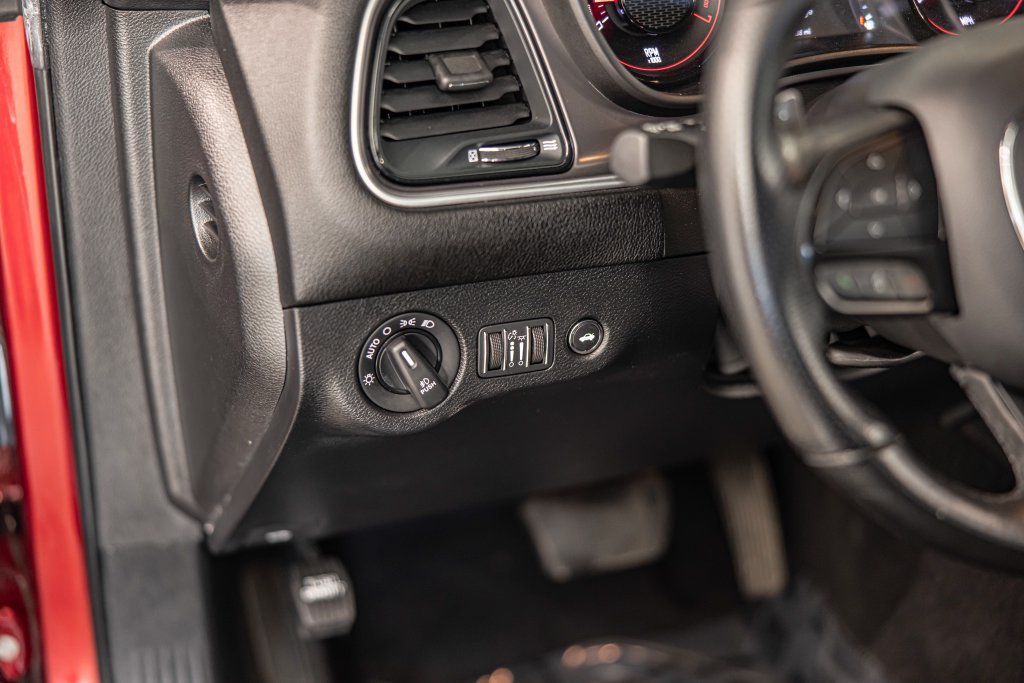 Used 2021 Dodge Challenger R/T w/ Blacktop Package RWD image 19