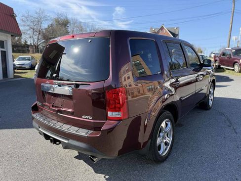 Used 2015 Honda Pilot EX-L image 7