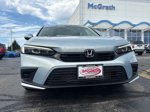 Certified 2022 Honda Civic EX image 13
