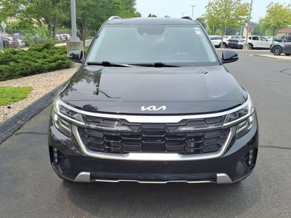 Used 2024 Kia Seltos SX w/ SX Sunroof Package