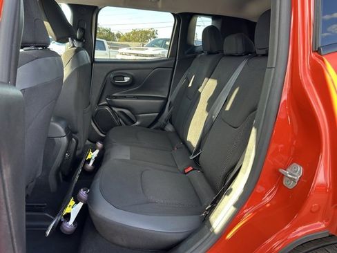 Used 2020 Jeep Renegade Altitude image 15