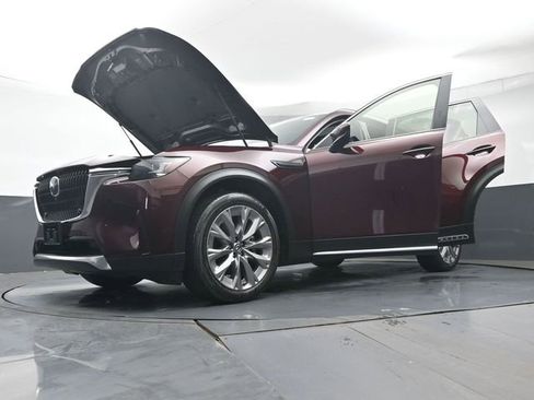 Certified 2024 MAZDA CX-90 3.3 Turbo w/ Premium Plus Pkg image 44