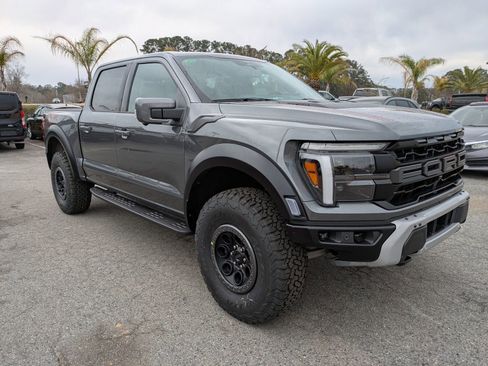 New 2025 Ford F150 Raptor image 2