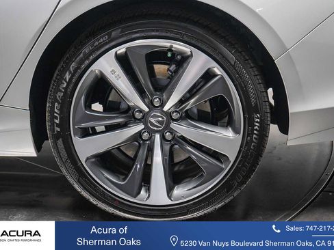 New 2025 Acura TLX w/ Technology Package image 12