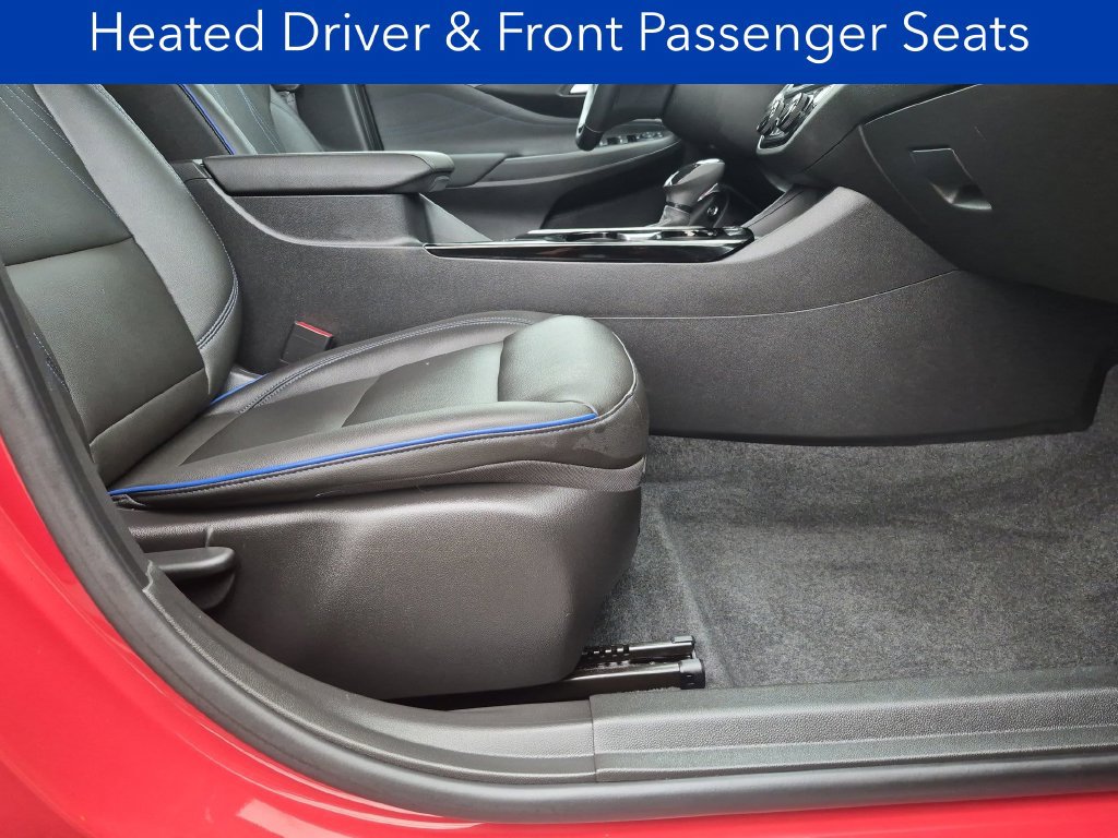 Certified 2024 Buick Envista Sport Touring w/ Convenience I Package FWD image 26