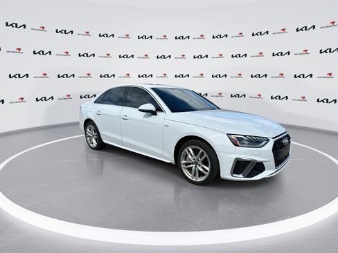 Used 2020 Audi A4 2.0T Prestige w/ Prestige Package AWD/4WD image 2