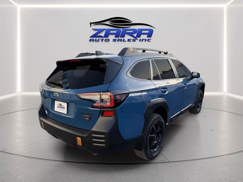 Used 2025 Subaru Outback Wilderness AWD/4WD image 6