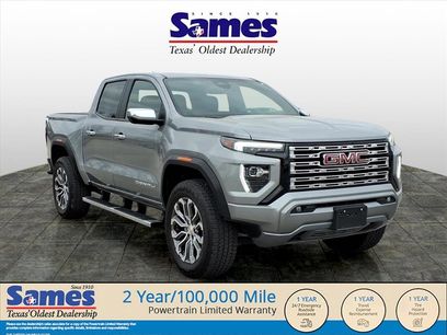 Used 2023 GMC Canyon Denali