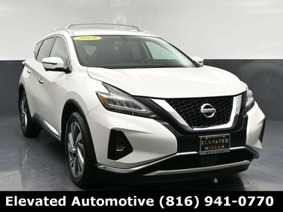 Used 2019 Nissan Murano SL